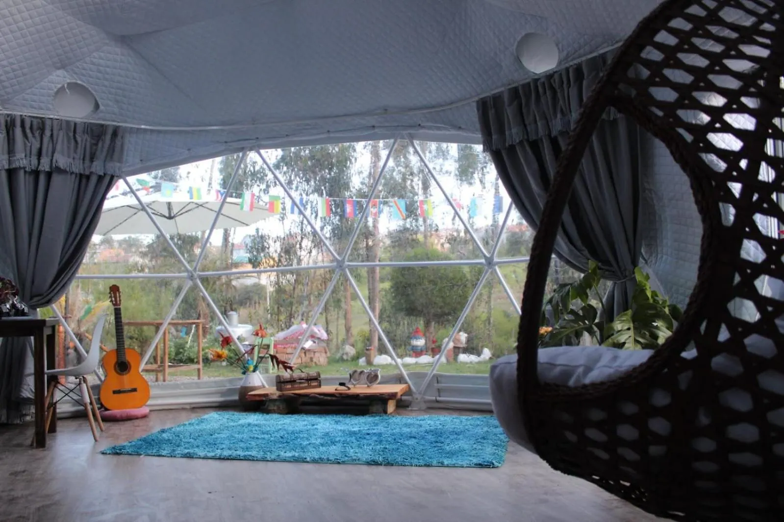 Glamping Look Hotel Cuenca