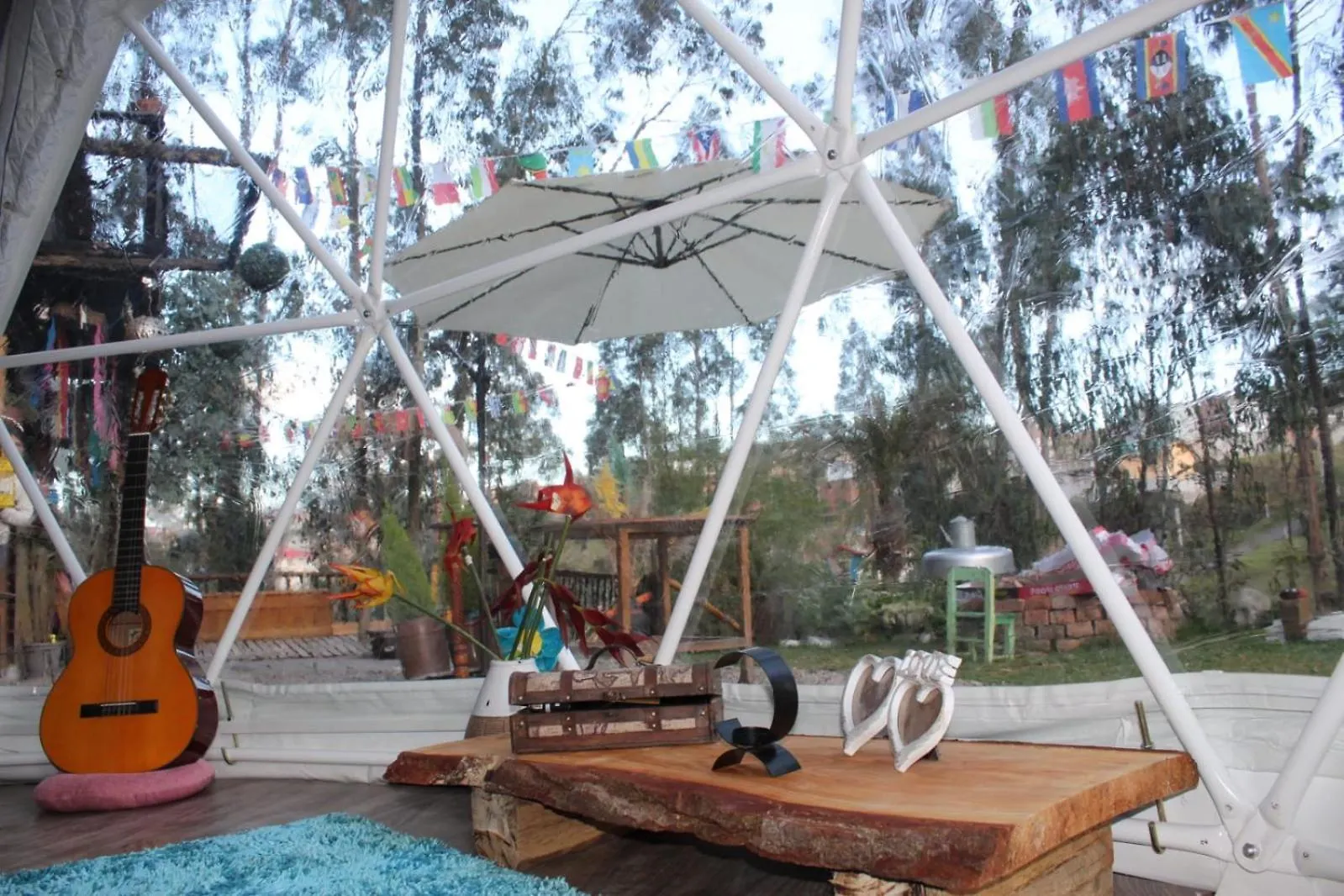 Glamping Look Hotel Cuenca 0*,  Ecuador