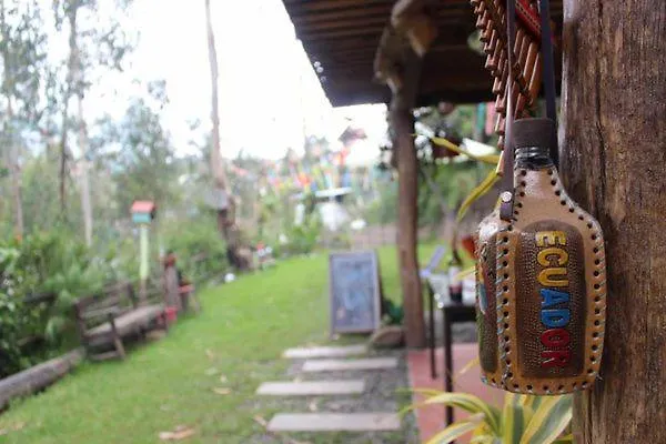 Campsite Glamping Look Hotel Cuenca