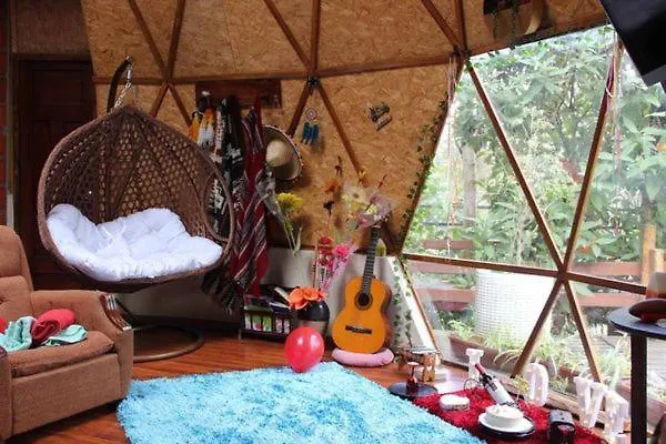 Glamping Look Hotel Cuenca 0*,