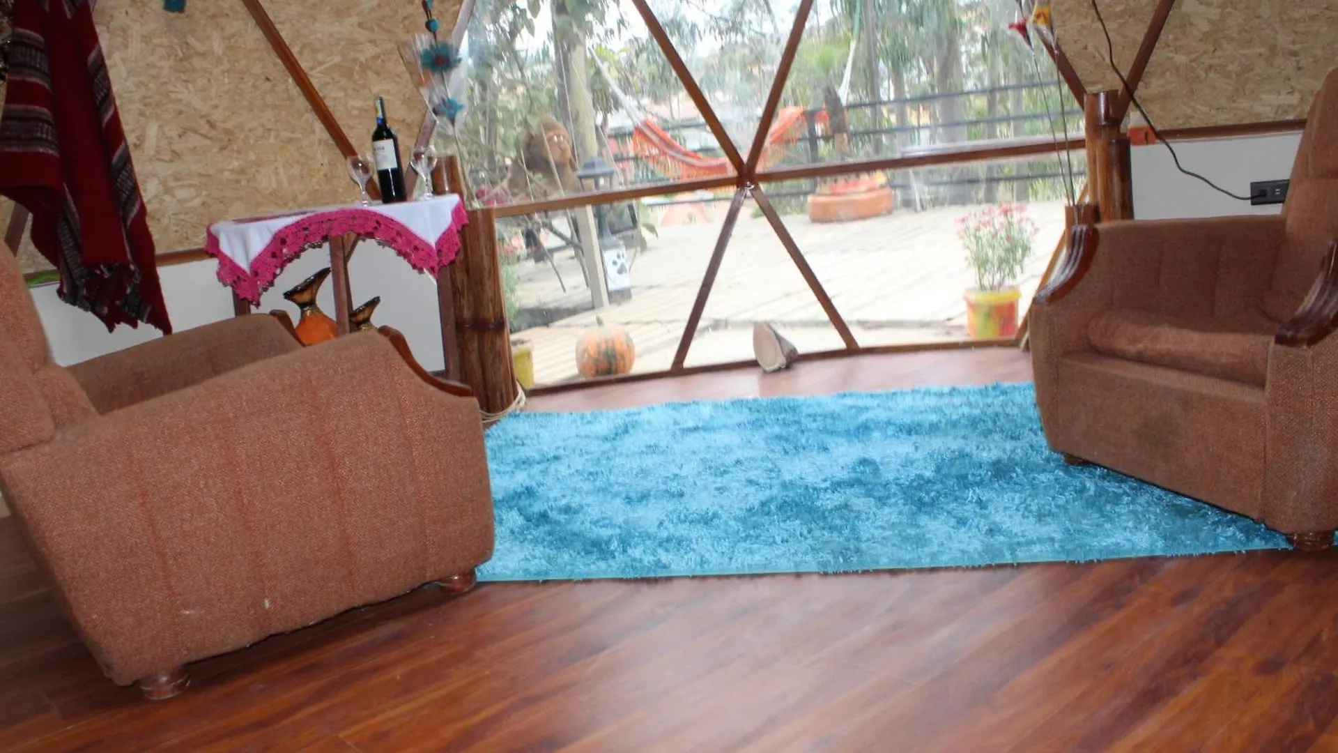 Campsite Glamping Look Hotel Cuenca