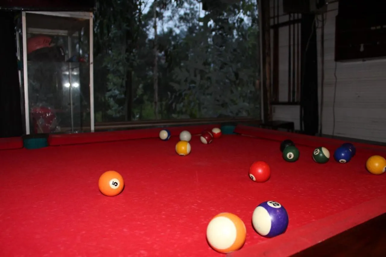 Glamping Look Hotel Cuenca