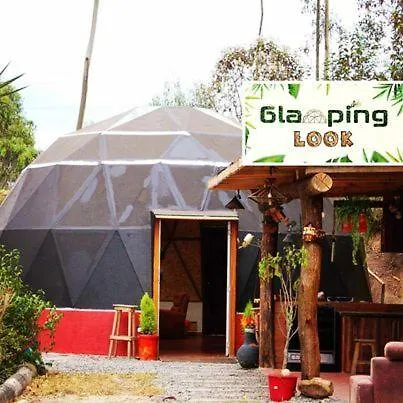 Glamping Look Hotel Cuenca